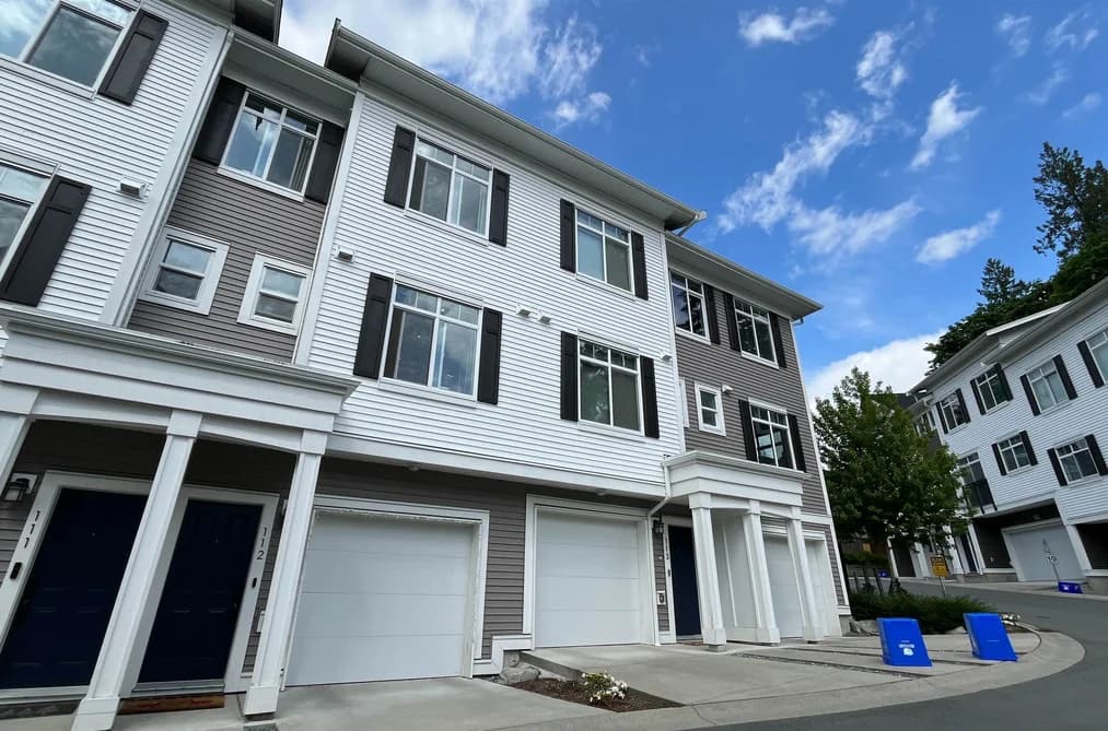 112 1225 MITCHELL STREET, Coquitlam, BC — Residential for Sale - Main Photo