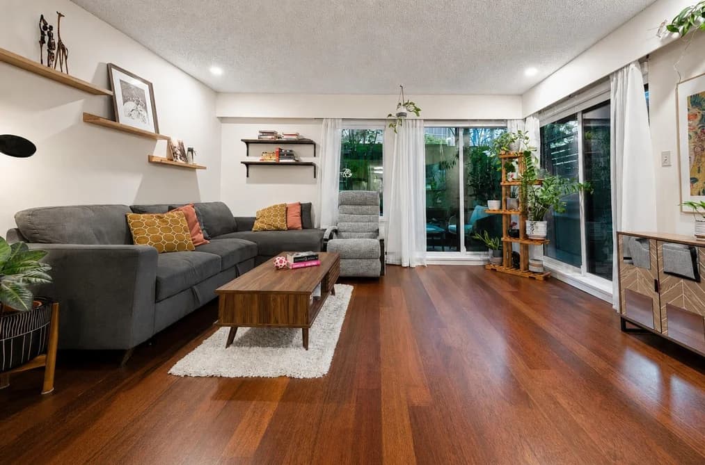 112 1274 BARCLAY STREET, Vancouver, BC — Residential for Sale - Main Photo