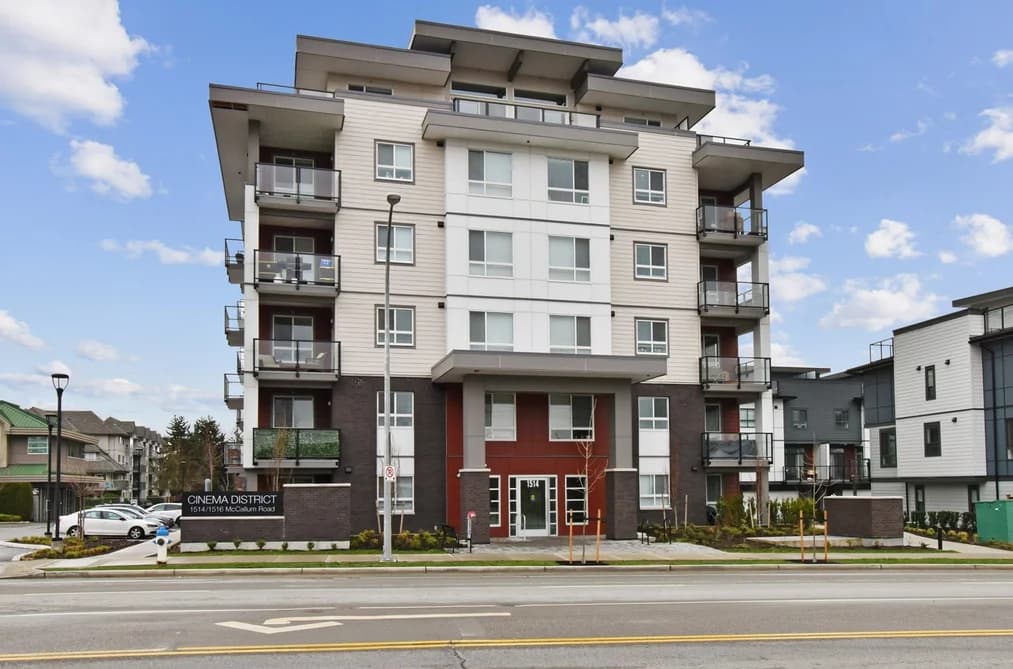 112 1514 MCCALLUM ROAD, Abbotsford, BC — Residential for Sale - Main Photo