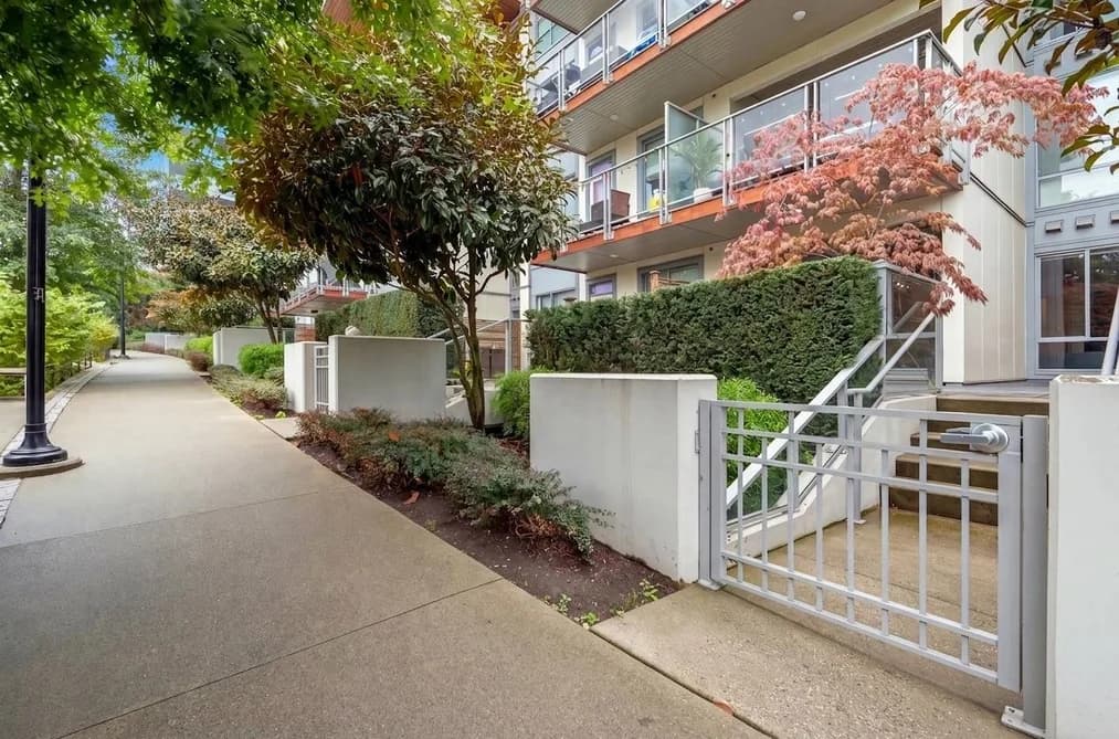 112 1768 GILMORE AVENUE, Burnaby, BC — Residential for Sale - Main Photo
