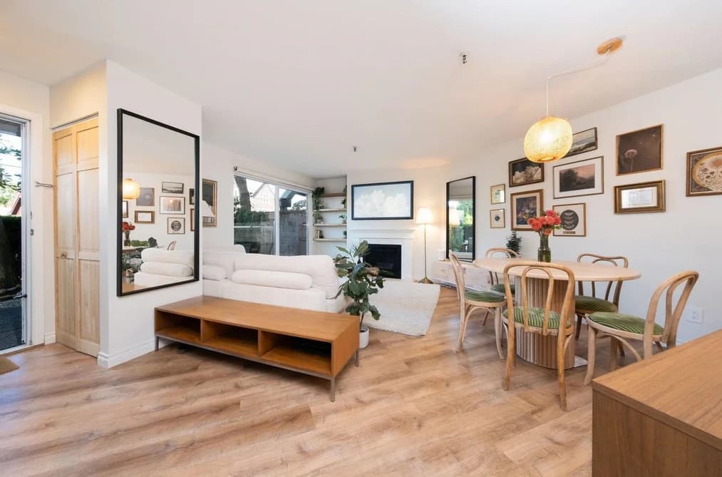 112 2020 W 8TH AVENUE, Vancouver, BC — Residential for Sale - Photo 2