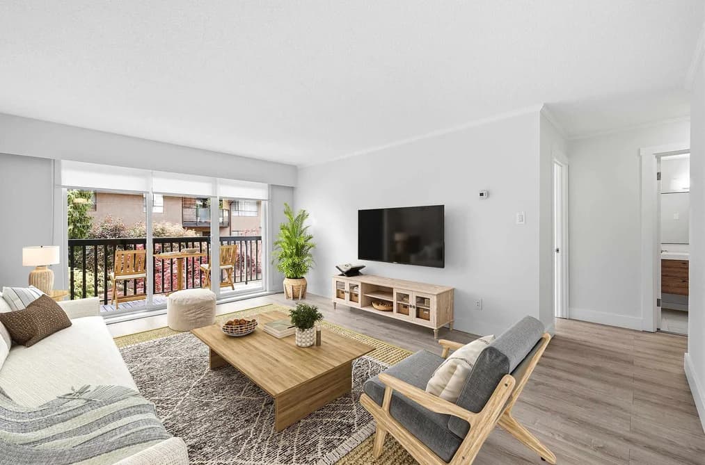 112 211 W 3RD STREET, North Vancouver, BC — Residential for Sale - Main Photo