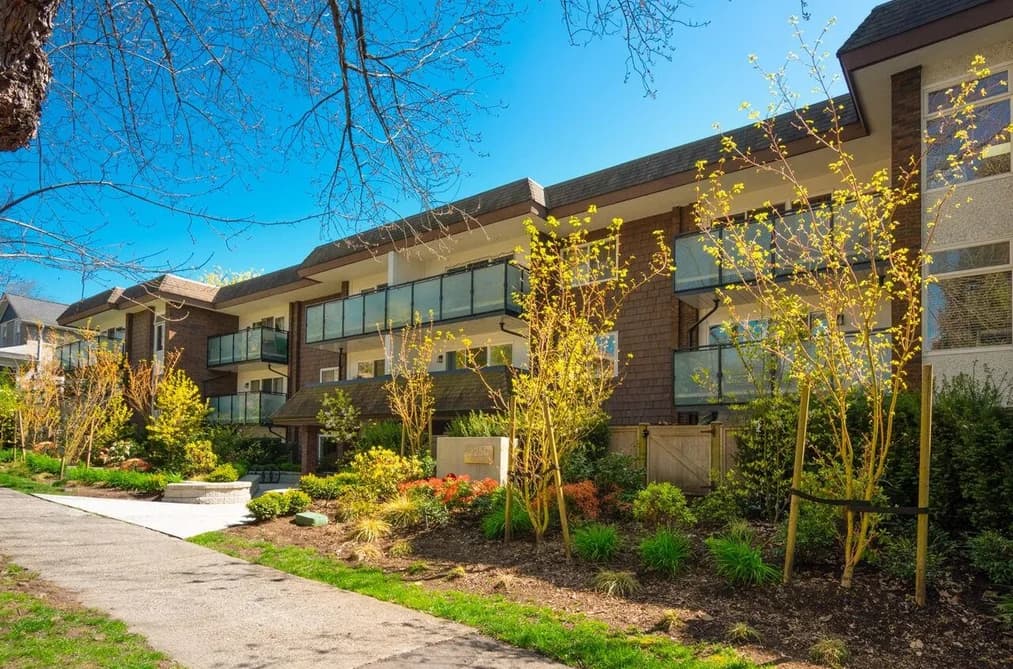 112 2250 OXFORD STREET, Vancouver, BC — Residential for Sale - Photo 2