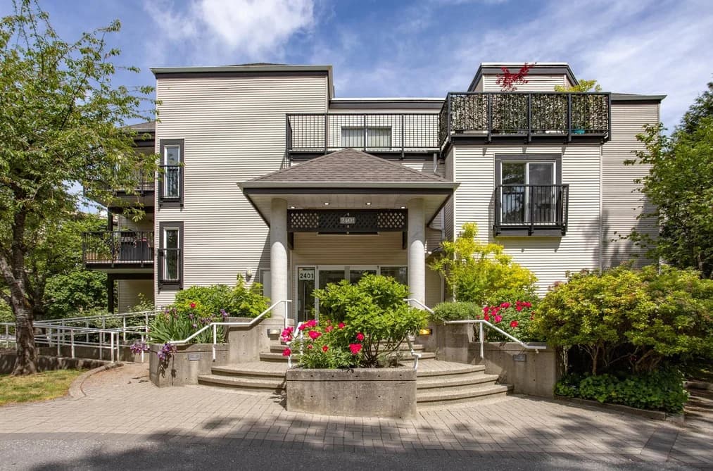 112 2401 HAWTHORNE AVENUE, Port Coquitlam, BC — Residential for Sale - Photo 2