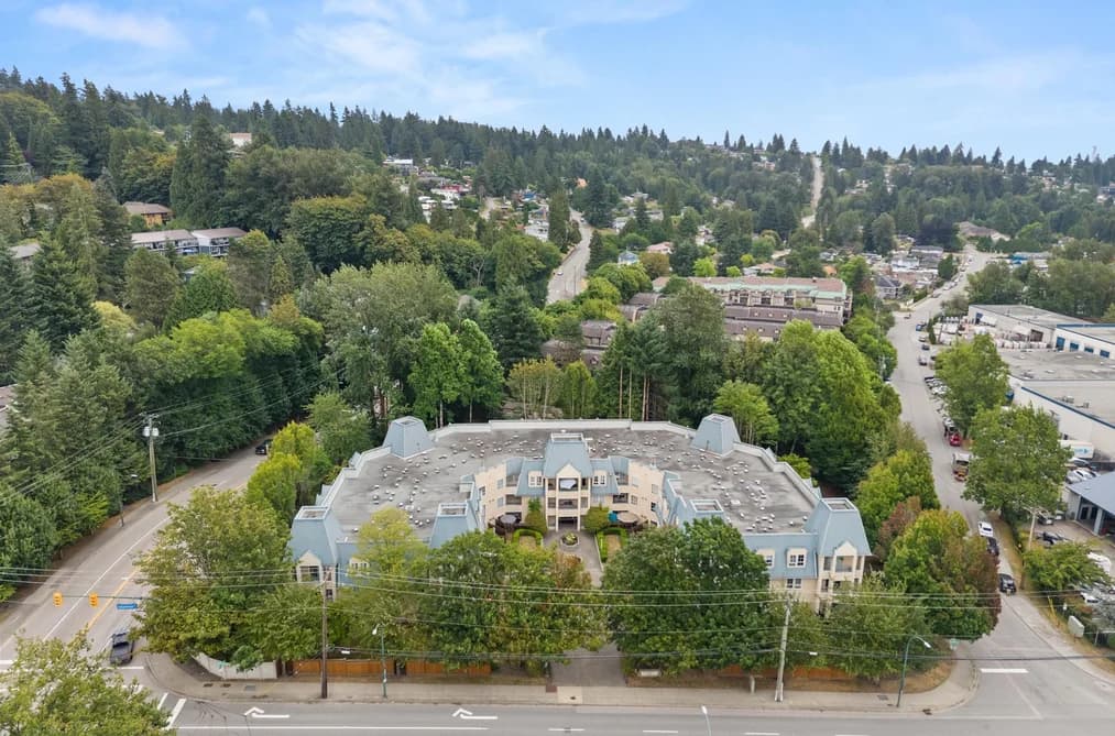 112 295 SCHOOLHOUSE STREET, Coquitlam, BC — Residential for Sale - Main Photo