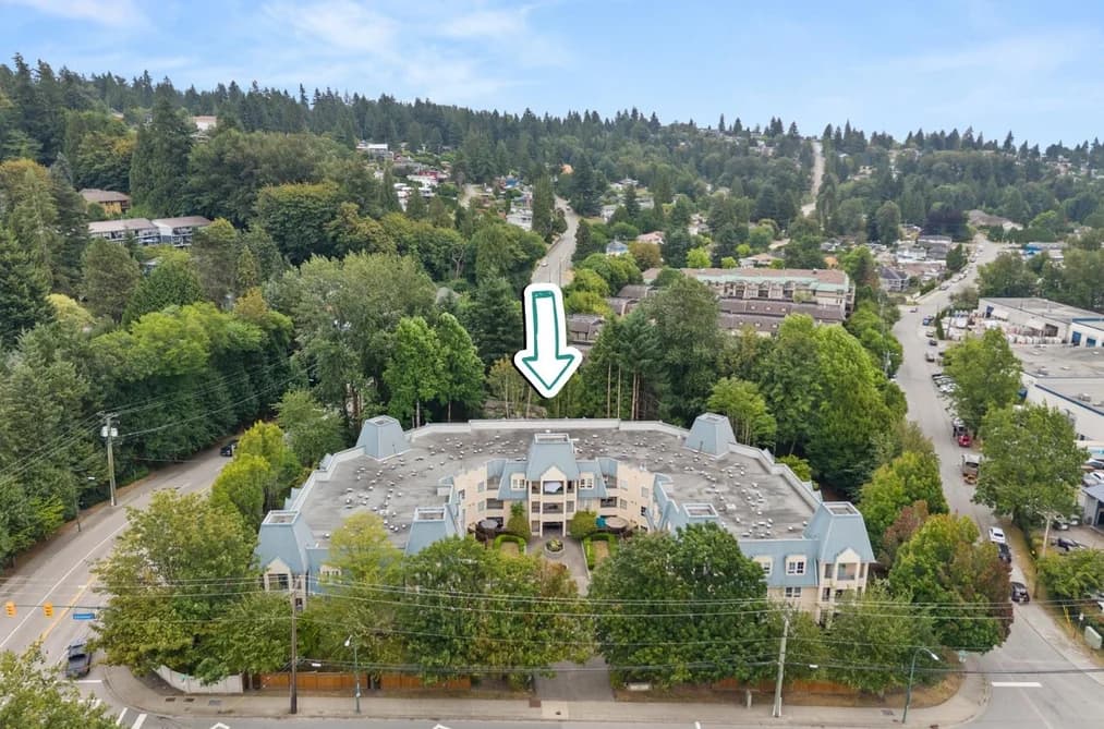 112 295 SCHOOLHOUSE STREET, Coquitlam, BC — Residential for Sale - Photo 2