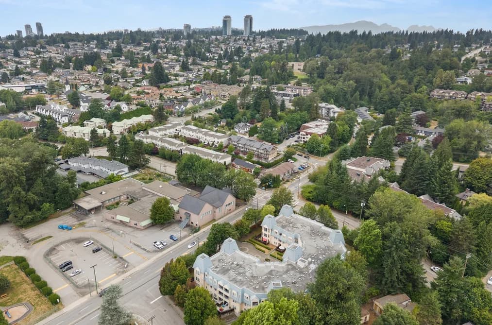 112 295 SCHOOLHOUSE STREET, Coquitlam, BC — Residential for Sale - Photo 2
