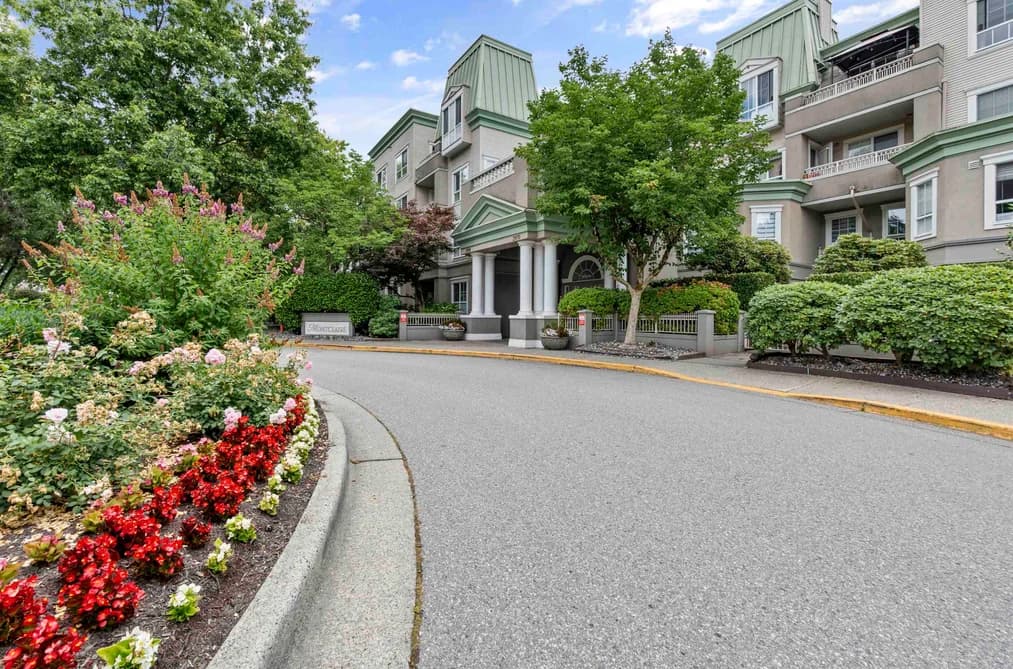 112 2970 PRINCESS CRESCENT, Coquitlam, BC — Residential for Sale - Main Photo