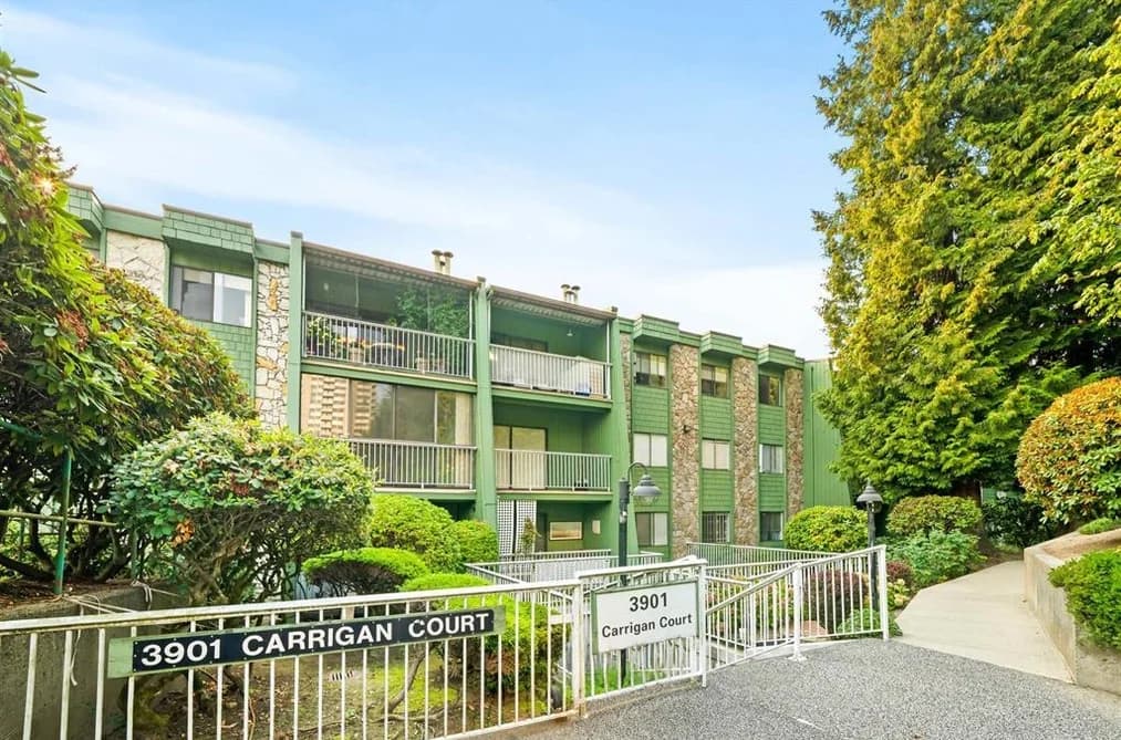 112 3901 CARRIGAN COURT, Burnaby, BC — Residential for Sale - Main Photo