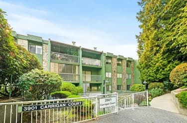 Condo for sale at 112 3901 Carrigan Court Burnaby British Columbia - MLS: R3157904