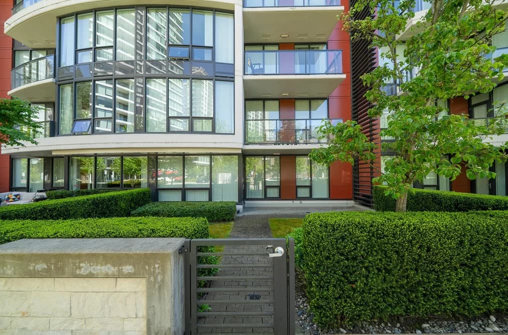112 5638 BIRNEY AVENUE, Vancouver, BC — Residential for Sale - Main Photo