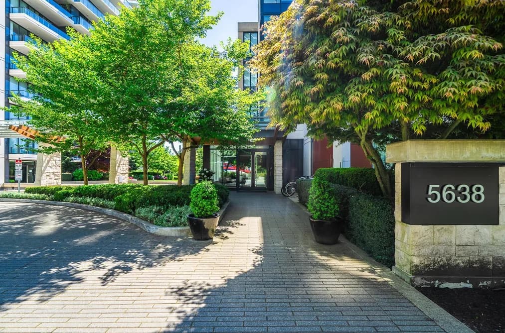112 5638 BIRNEY AVENUE, Vancouver, BC — Residential for Sale - Photo 2