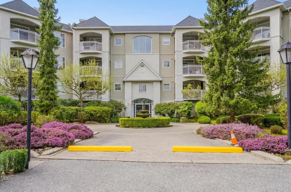 112 5677 208 STREET, Langley, BC — Residential for Sale - Main Photo