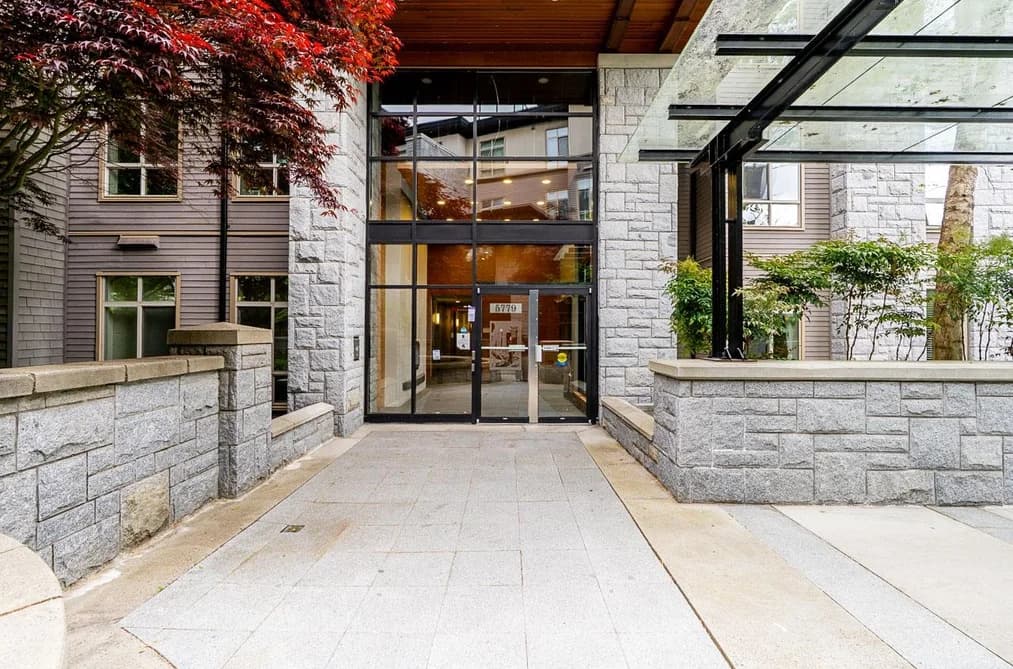 112 5779 BIRNEY AVENUE, Vancouver, BC — Residential for Sale - Main Photo