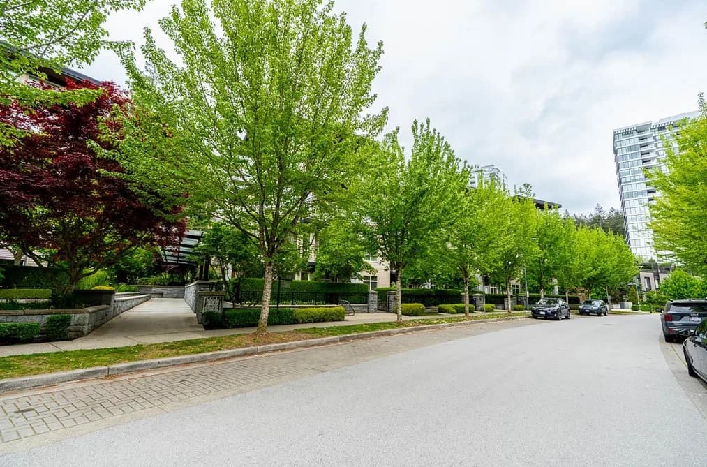 112 5779 BIRNEY AVENUE, Vancouver, BC — Residential for Sale - Photo 2