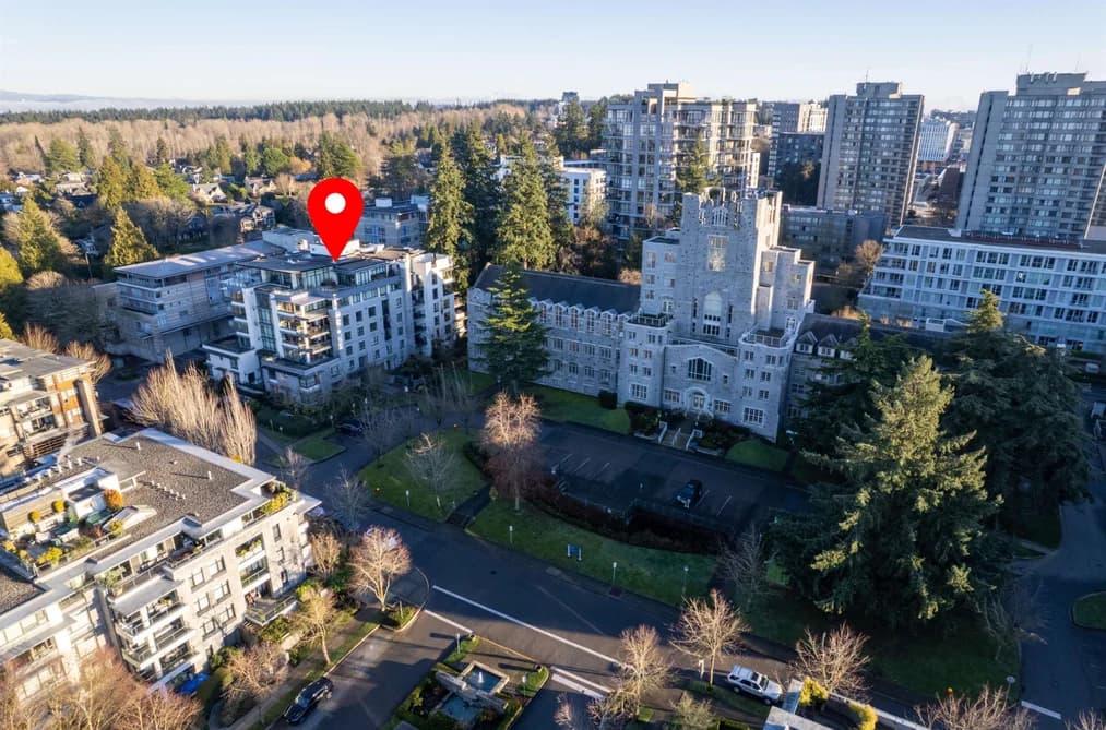 112 5958 IONA DRIVE, Vancouver, BC — Residential for Sale - Photo 2