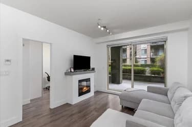 Condo for sale at 112 7478 Byrnepark Walk Burnaby British Columbia - MLS: R3144322
