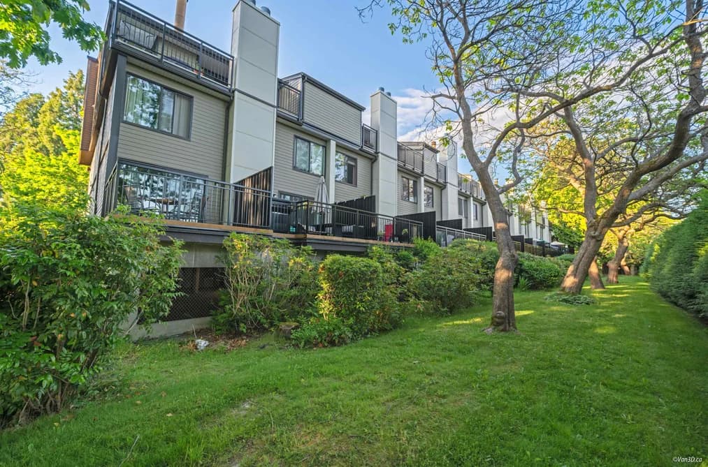 112 7891 NO. 1 ROAD, Richmond, BC — Residential for Sale - Main Photo