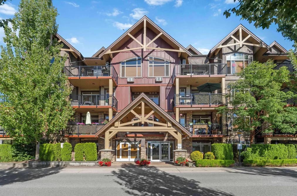 112-8328 207A Street, Langley, BC - Condo for Sale - Main Photo