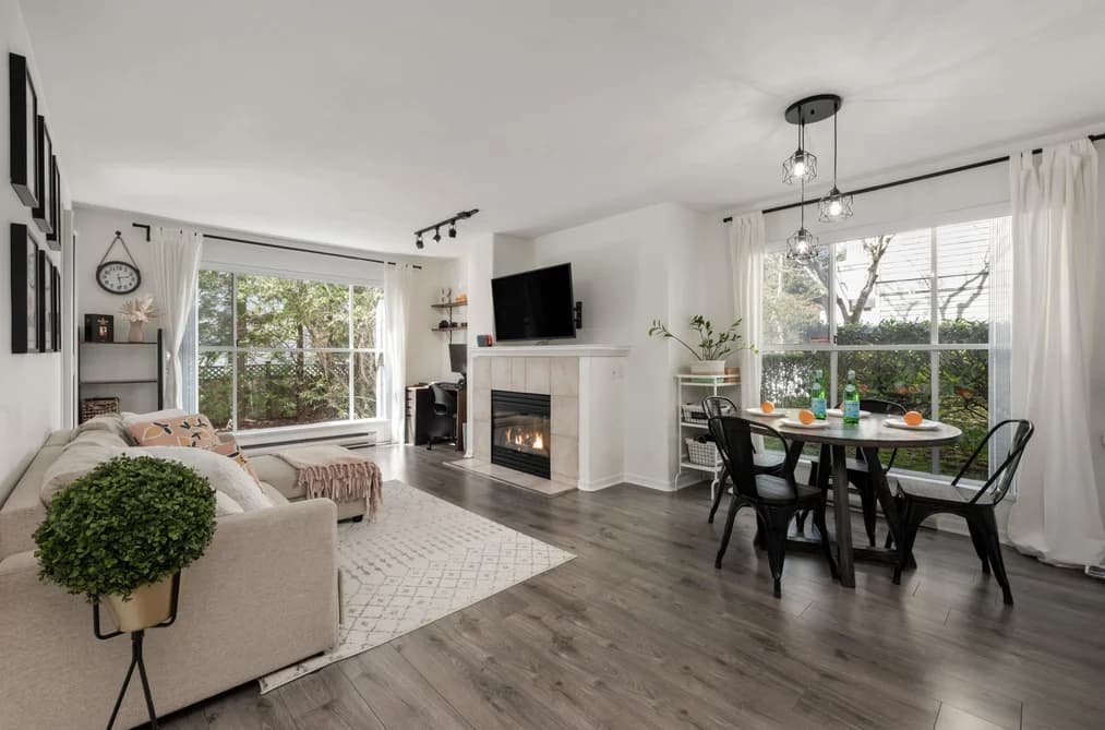 112 8880 JONES ROAD, Richmond, BC — Residential for Sale - Main Photo