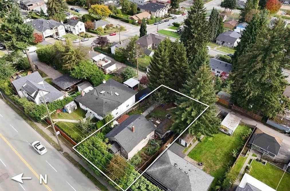 112 TENTH AVENUE, New Westminster, BC — Residential for Sale - Photo 2