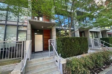 Townhouse for sale at 112 W 1st Avenue Vancouver British Columbia - MLS: R3151200