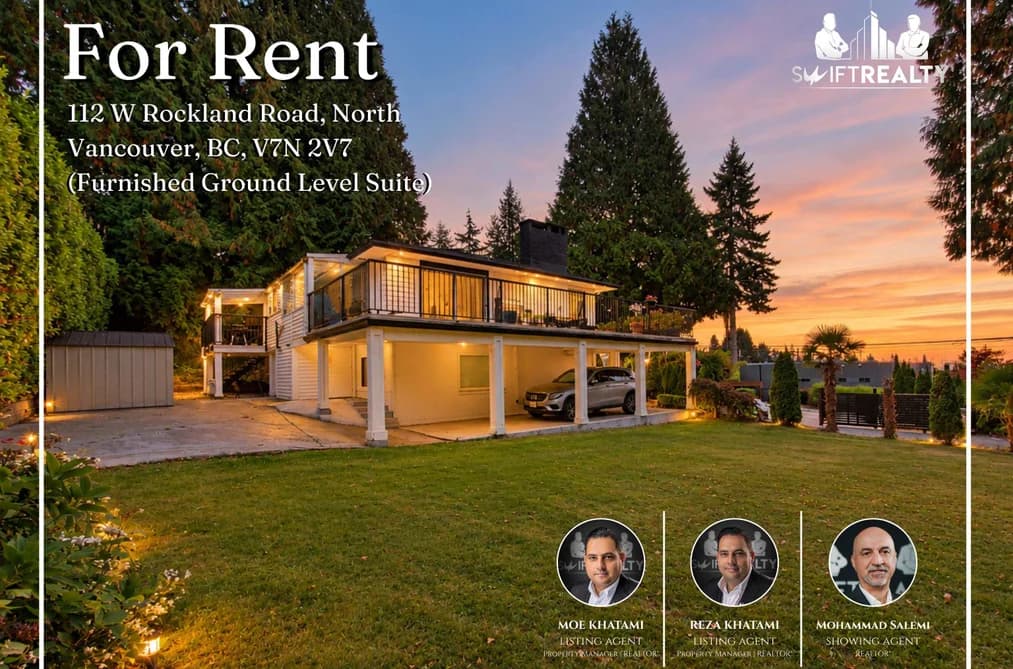 112 W ROCKLAND ROAD ROAD, North Vancouver BC V7N 2V7 - Photo 1