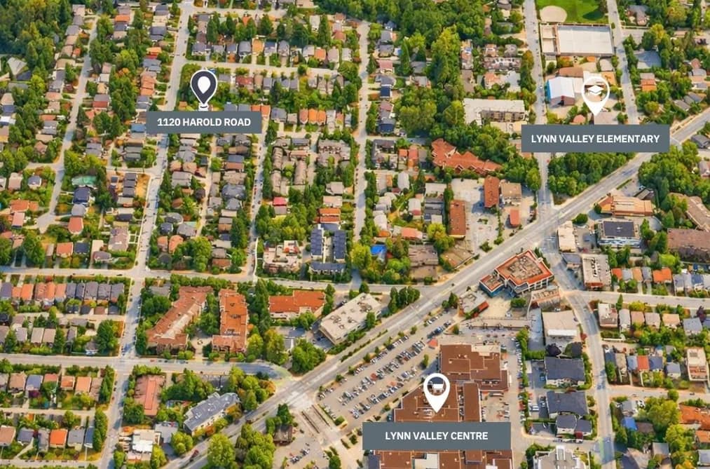 1120 HAROLD ROAD, North Vancouver, BC — Residential for Sale - Photo 2