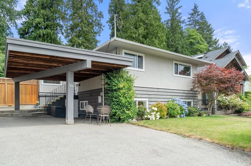 1120 WELLINGTON DRIVE, North Vancouver, BC — Residential for Sale - Main Photo
