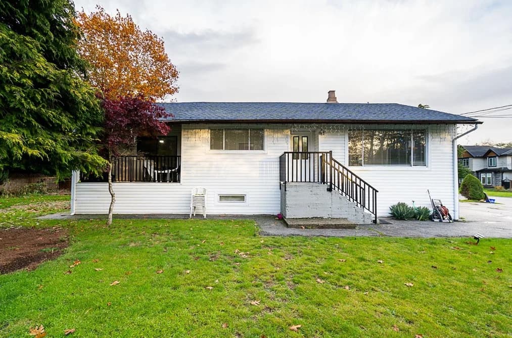 11205 78A AVENUE, Delta, BC — Residential for Sale - Main Photo
