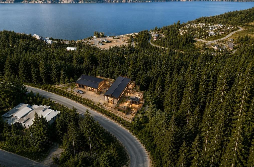1121 COPPER DRIVE, Squamish, BC — Land for Sale - Main Photo