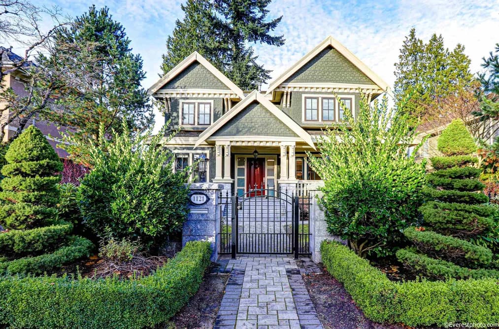 1121 W 39TH AVENUE, Vancouver, BC — Residential for Sale - Main Photo