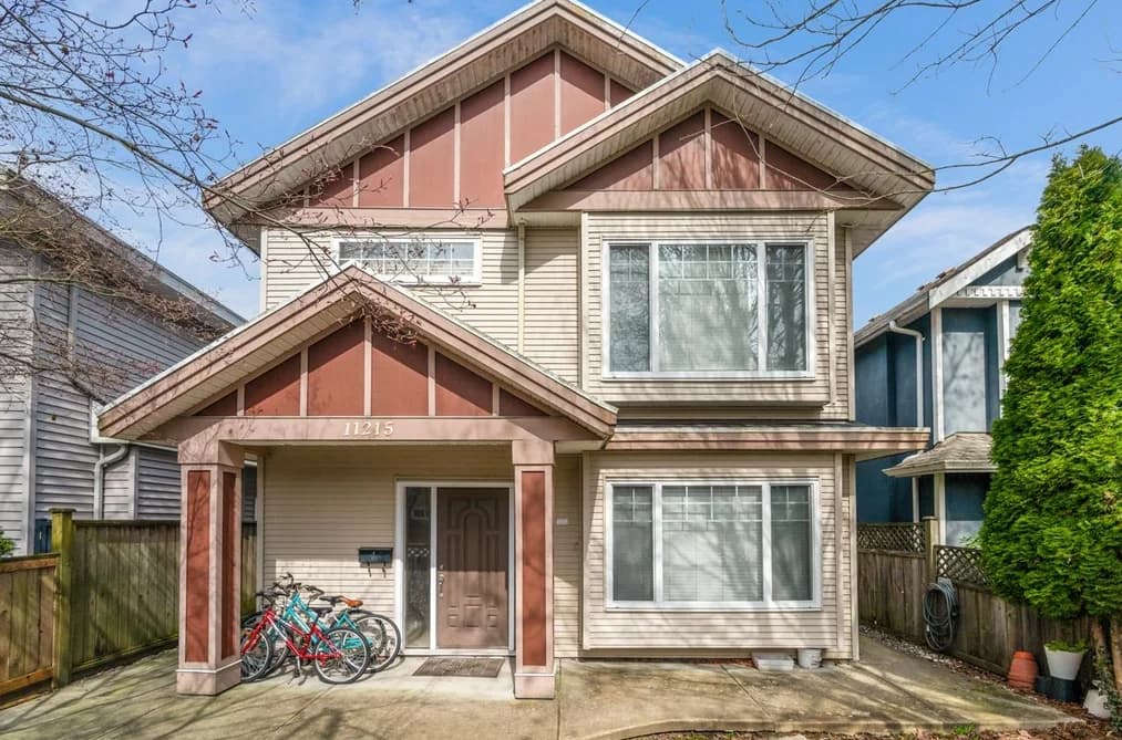 11215 WILLIAMS ROAD, Richmond, BC — Residential for Sale - Main Photo