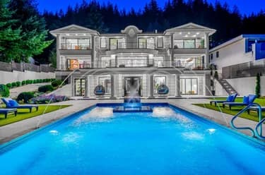 House for sale at 1123 Crestline Road West Vancouver British Columbia - MLS: R3132835