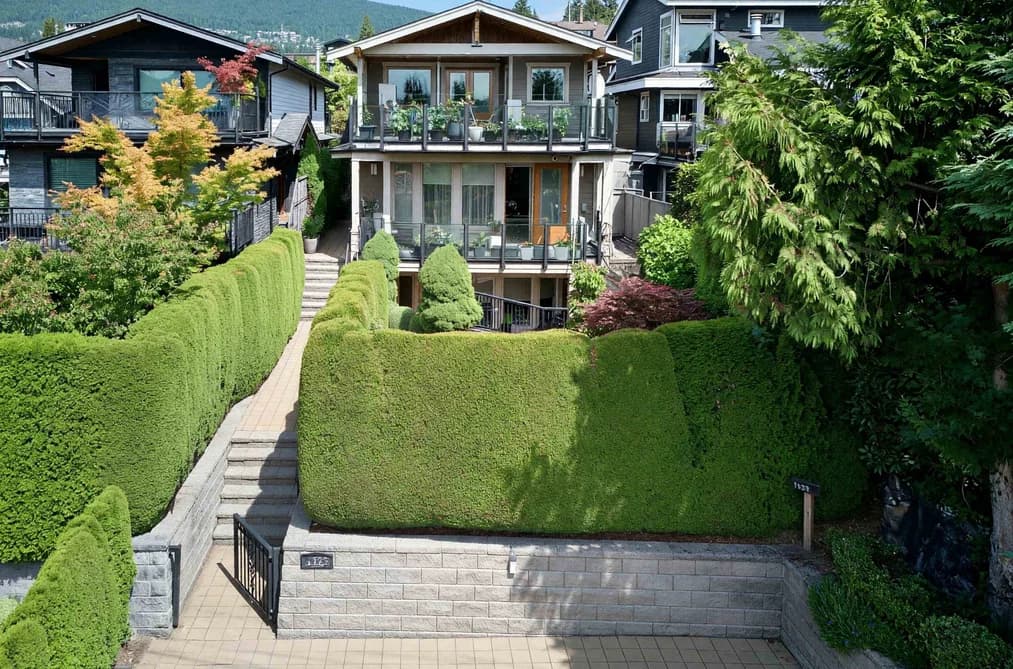 1123 KEITH ROAD, West Vancouver, BC — Residential for Sale - Main Photo