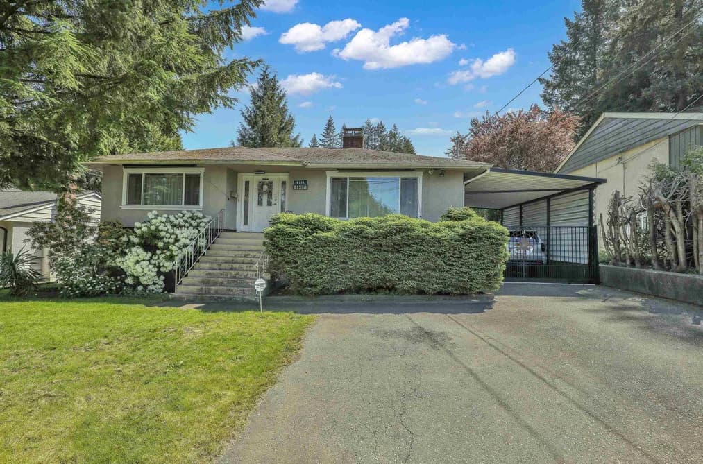 11230 LANSDOWNE DRIVE, Surrey, BC — Residential for Sale - Main Photo