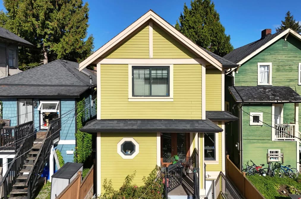 1124 E 12TH AVENUE, Vancouver, BC — Residential for Sale - Main Photo