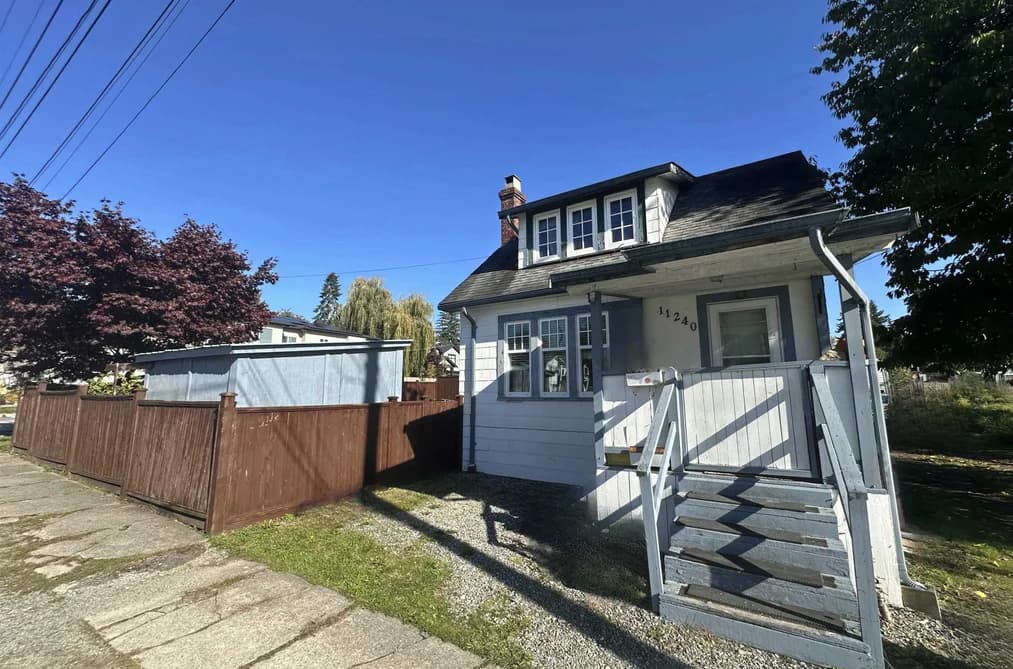 11240 206TH STREET, Maple Ridge, BC — Residential for Sale - Main Photo