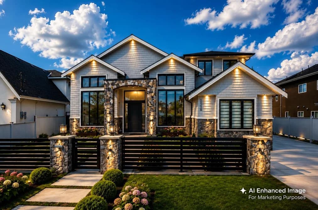 11240 BIRD ROAD, Richmond, BC — Residential for Sale - Photo 2