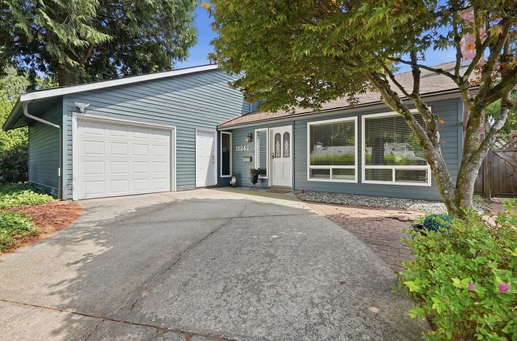 11242 PROSPECT DRIVE, Delta, BC — Residential for Sale - Main Photo