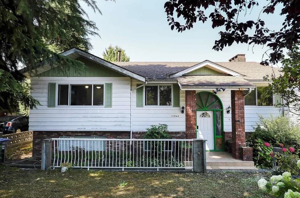 11243 136 STREET, Surrey, BC — Residential for Sale - Main Photo