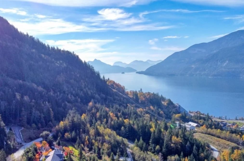 1125 COPPER DRIVE, Britannia Beach, BC — Land for Sale - Photo 2