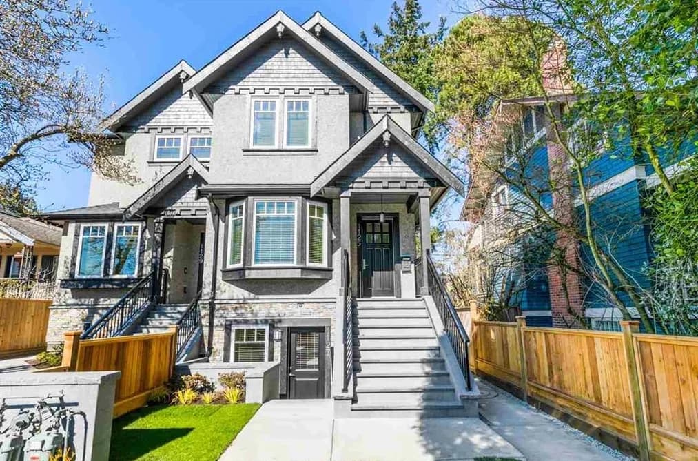 1125 PARK DRIVE, Vancouver, BC — Residential for Sale - Main Photo