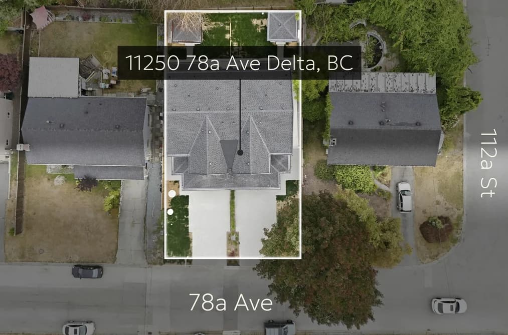 11250 78A AVENUE, Delta, BC — Residential for Sale - Photo 2