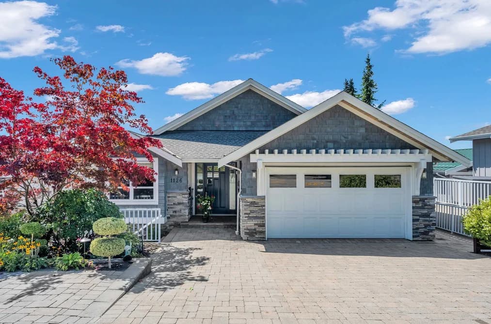 1126 IOCO ROAD, Port Moody, BC — Residential for Sale - Main Photo