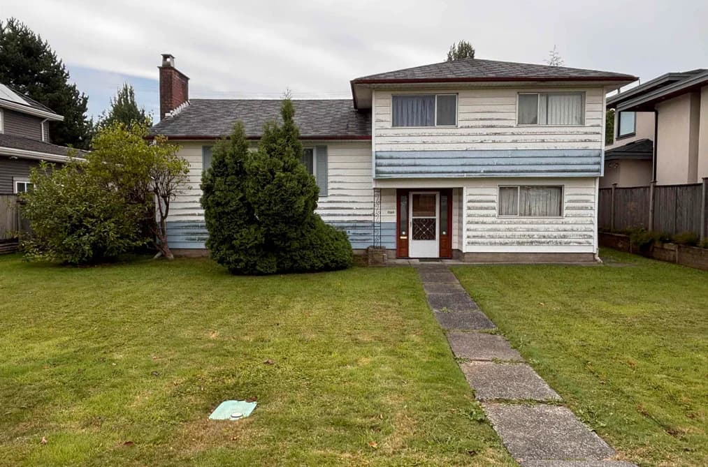 11260 SEATON ROAD, Richmond, BC — Residential for Sale - Main Photo