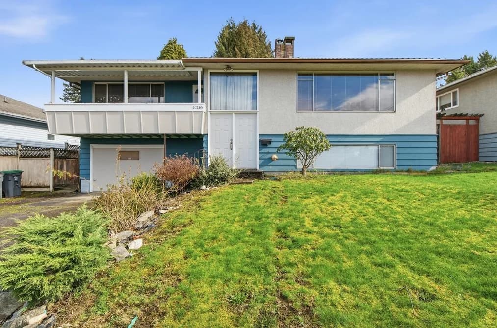 11264 135A STREET, Surrey, BC — Residential for Sale - Main Photo