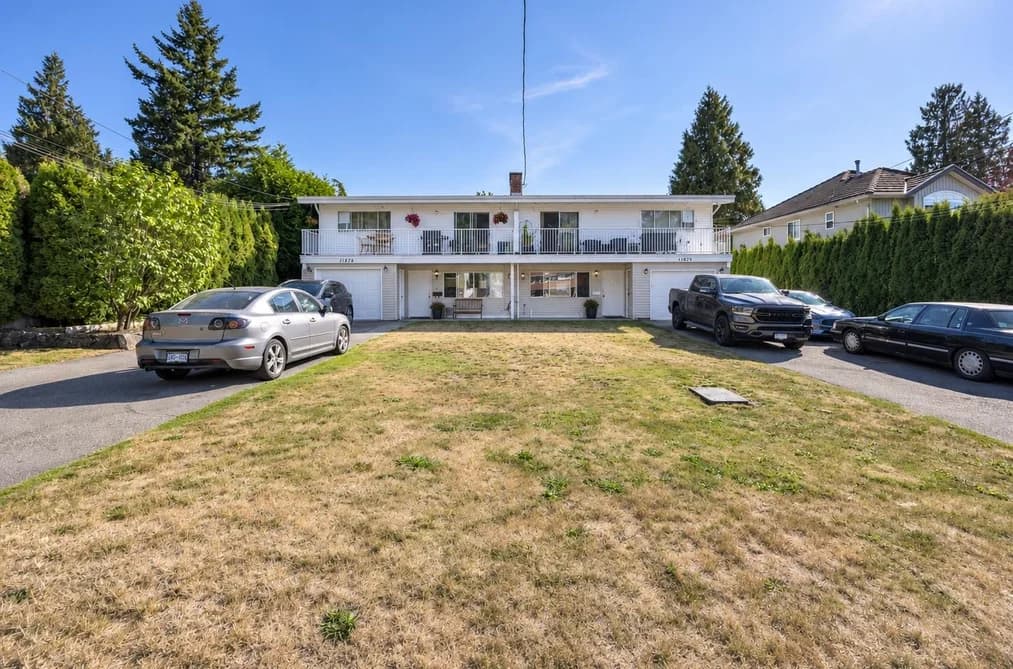 11272 11274 S 88 AVENUE, Delta, BC — Residential Income for Sale - Main Photo