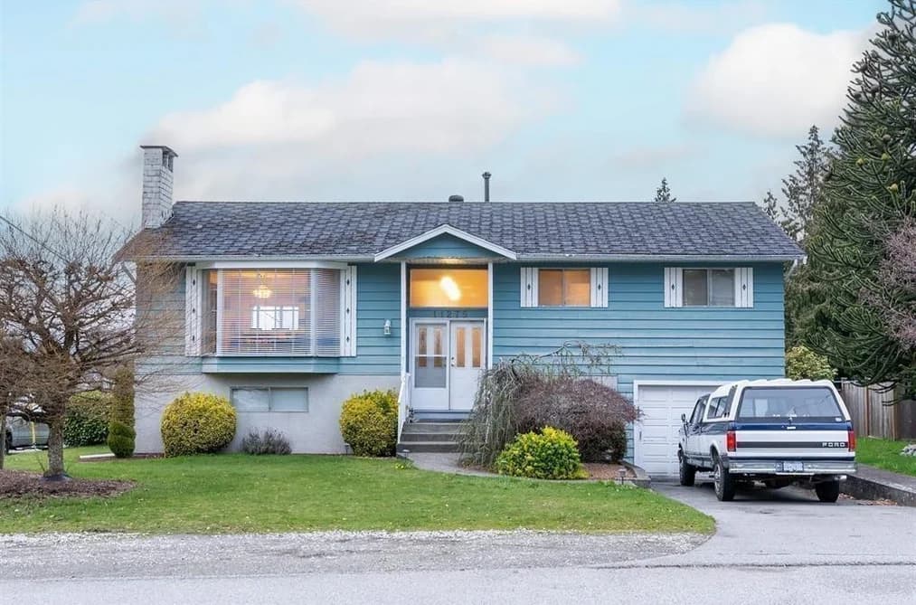 11275 KENDALE WAY, Delta, BC — Residential for Sale - Main Photo