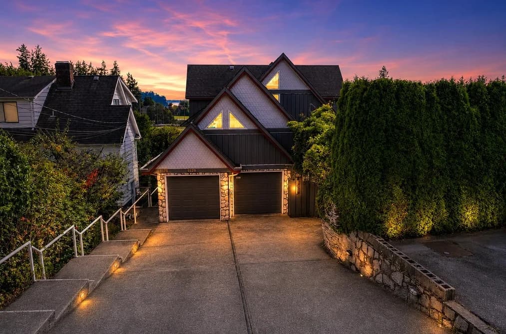 1128 ESPLANADE AVENUE, West Vancouver, BC — Residential for Sale - Main Photo